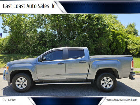 2020 GMC Canyon 2WD RWD photo