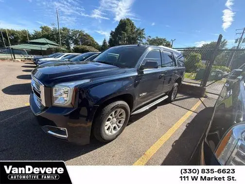 2020 GMC Yukon SLE 4WD photo