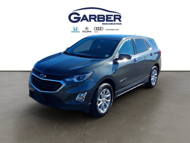 2020 Chevrolet Equinox LT AWD photo