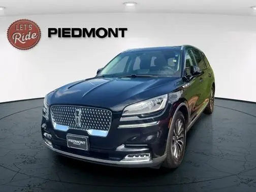2020 Lincoln Aviator Reserve RWD photo