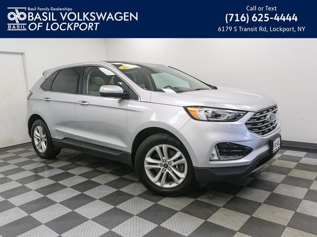 2019 Ford Edge SEL AWD photo