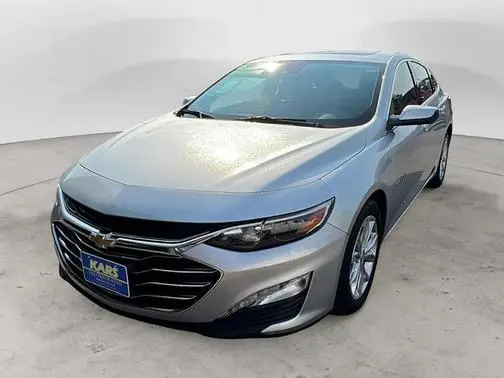 2020 Chevrolet Malibu LT FWD photo