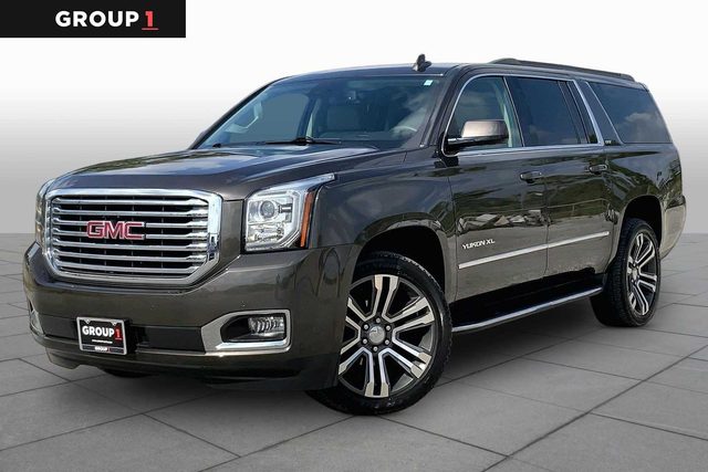2020 GMC Yukon XL SLT RWD photo