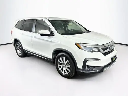 2020 Honda Pilot EX-L FWD photo