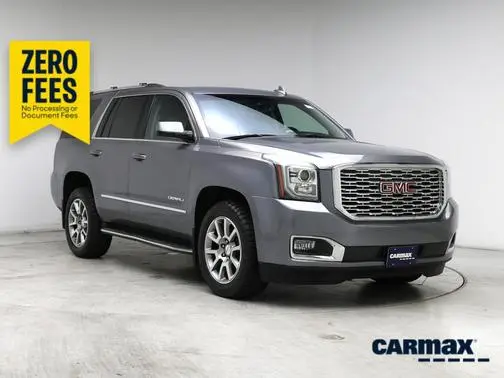 2020 GMC Yukon Denali 4WD photo