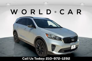 2019 Kia Sorento S V6 FWD photo