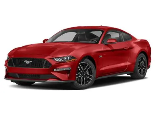 2019 Ford Mustang GT RWD photo