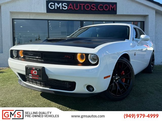 2019 Dodge Challenger R/T Scat Pack RWD photo
