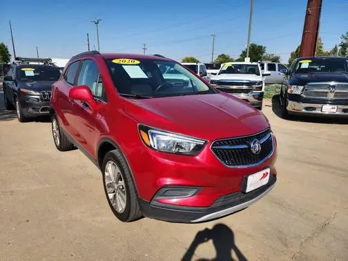2020 Buick Encore Preferred AWD photo
