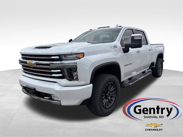 2020 Chevrolet Silverado 3500HD High Country 4WD photo