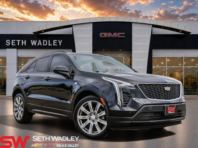 2020 Cadillac XT4 FWD Sport FWD photo