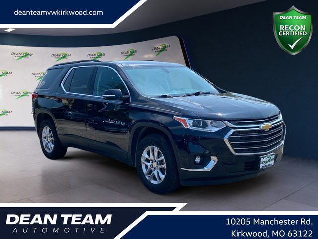 2020 Chevrolet Traverse LT Cloth FWD photo