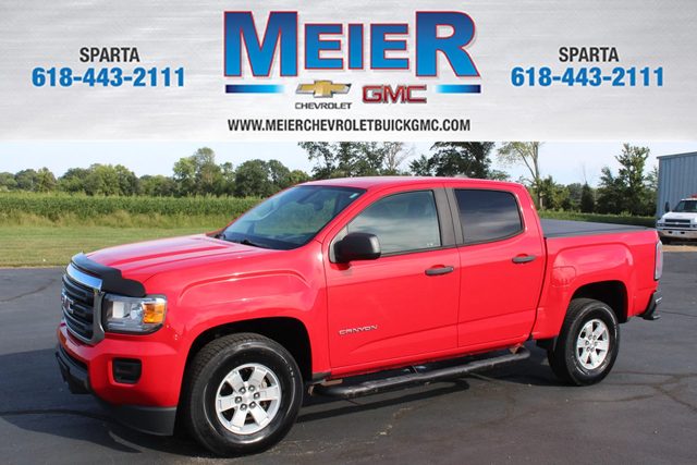 2020 GMC Canyon 2WD RWD photo