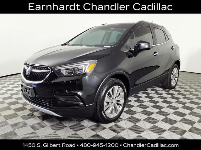 2020 Buick Encore Preferred AWD photo