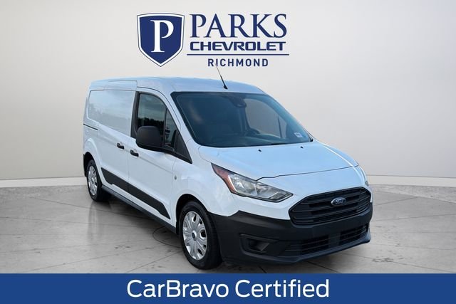2020 Ford Transit Connect Van XL FWD photo