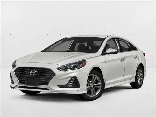 2019 Hyundai Sonata SE FWD photo
