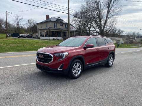 2020 GMC Terrain SLE FWD photo