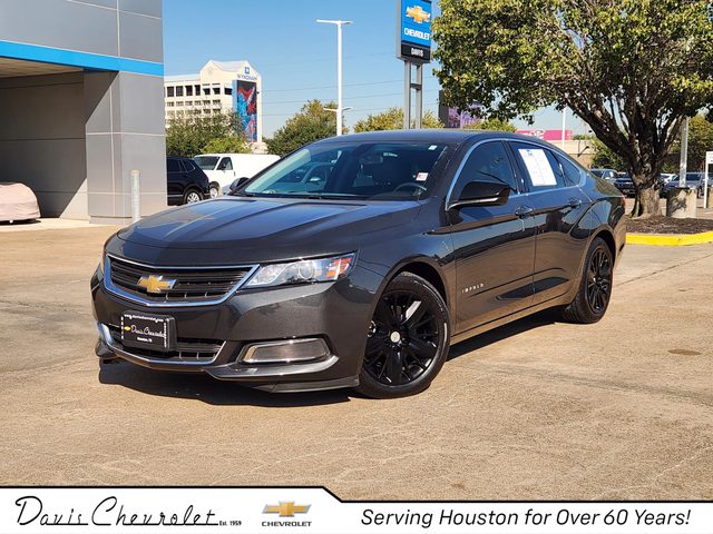 2019 Chevrolet Impala LS FWD photo