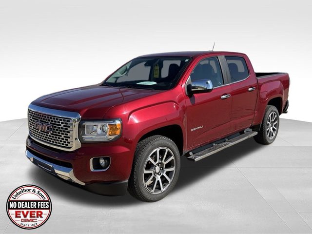 2020 GMC Canyon 4WD Denali 4WD photo