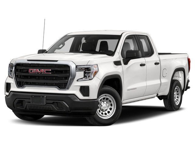 2020 GMC Sierra 1500  RWD photo
