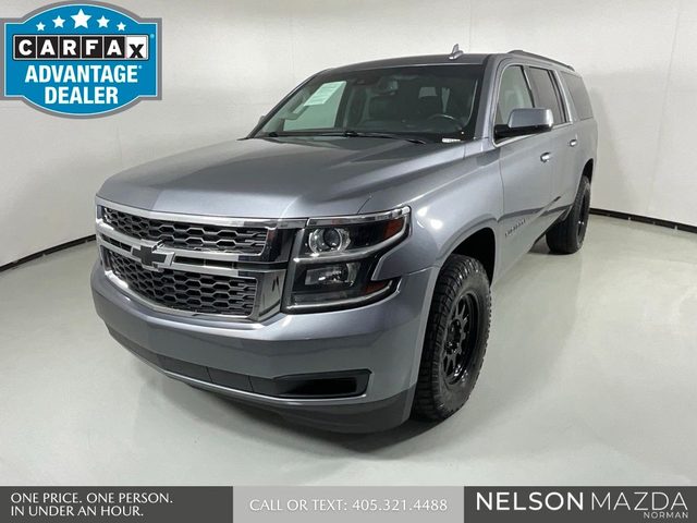 2020 Chevrolet Suburban LT RWD photo