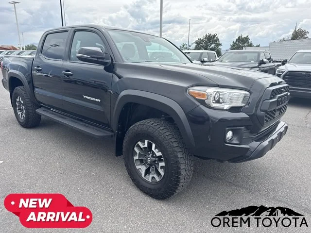 2019 Toyota Tacoma TRD Off Road 4WD photo