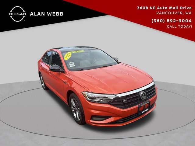 2019 Volkswagen Jetta R-Line FWD photo