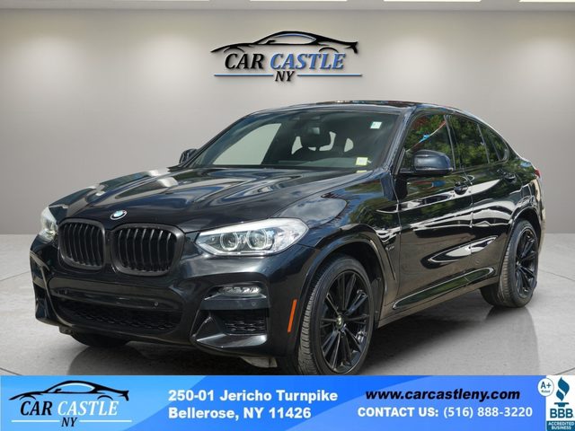 2020 BMW X4 xDrive30i AWD photo