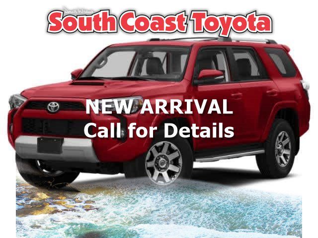 2019 Toyota 4Runner TRD Off Road Premium 4WD photo