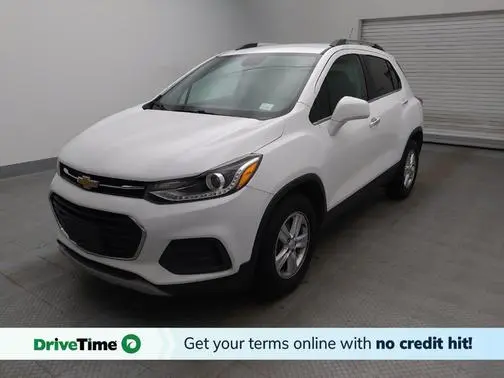 2019 Chevrolet Trax LT FWD photo