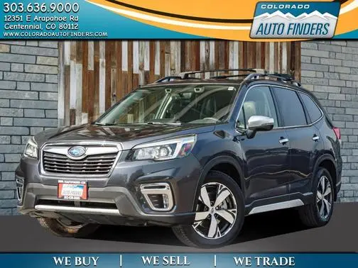 2019 Subaru Forester Touring AWD photo