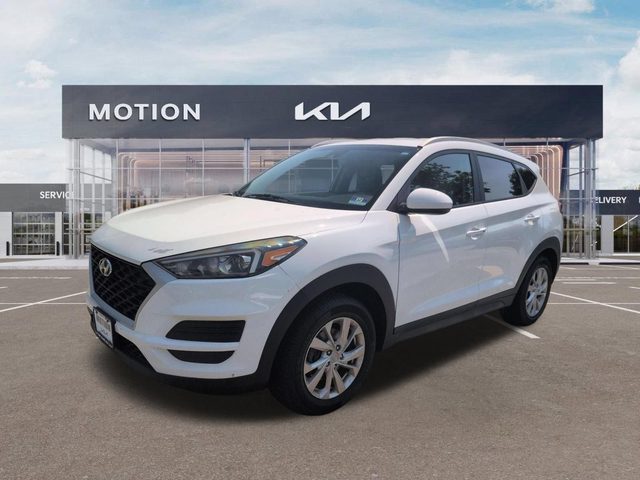 2019 Hyundai Tucson Value AWD photo