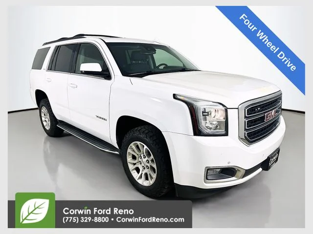 2018 GMC Yukon SLT 4WD photo