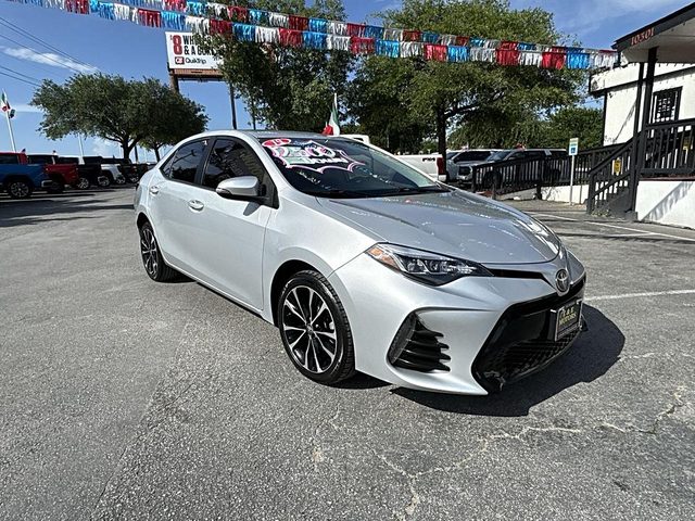 2019 Toyota Corolla SE FWD photo
