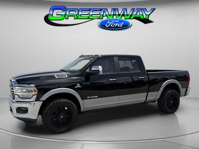 2019 Ram 2500 Laramie RWD photo