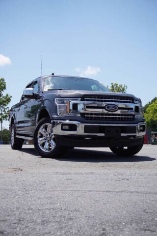 2019 Ford F-150 XLT 4WD photo