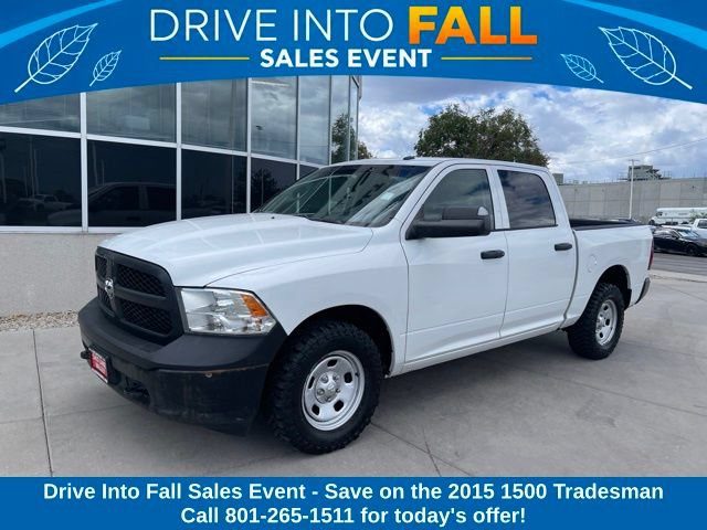 2015 Ram 1500 Tradesman 4WD photo