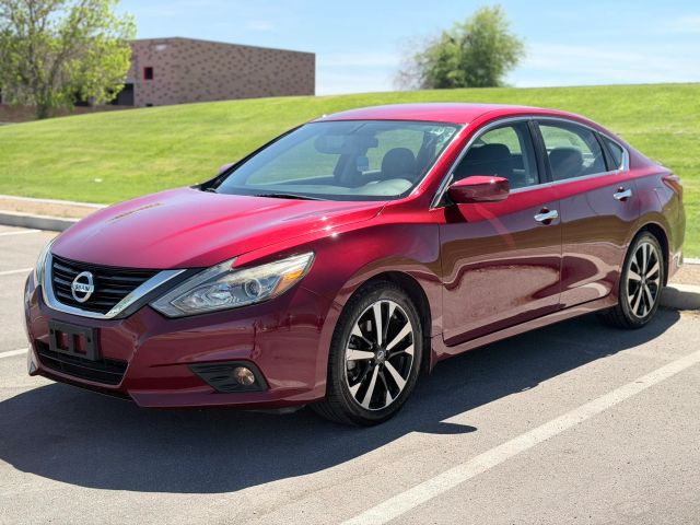 2018 Nissan Altima 2.5 SR FWD photo