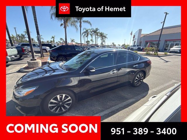 2018 Nissan Altima 2.5 SL FWD photo