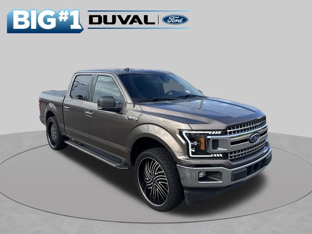 2019 Ford F-150 XLT RWD photo