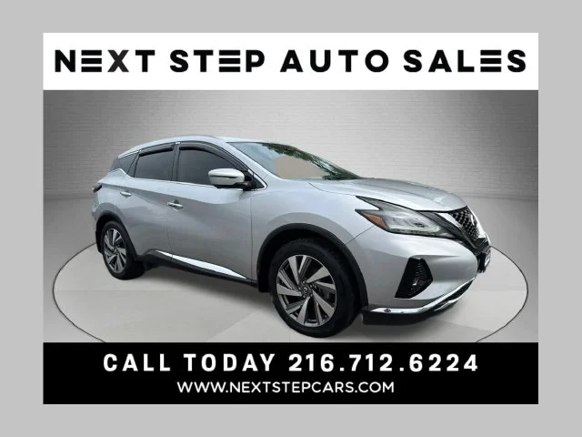 2019 Nissan Murano SL AWD photo