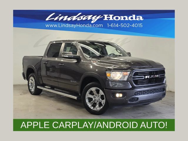 2020 Ram 1500 Big Horn 4WD photo