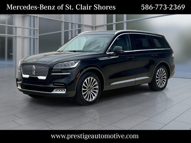 2020 Lincoln Aviator Reserve RWD photo