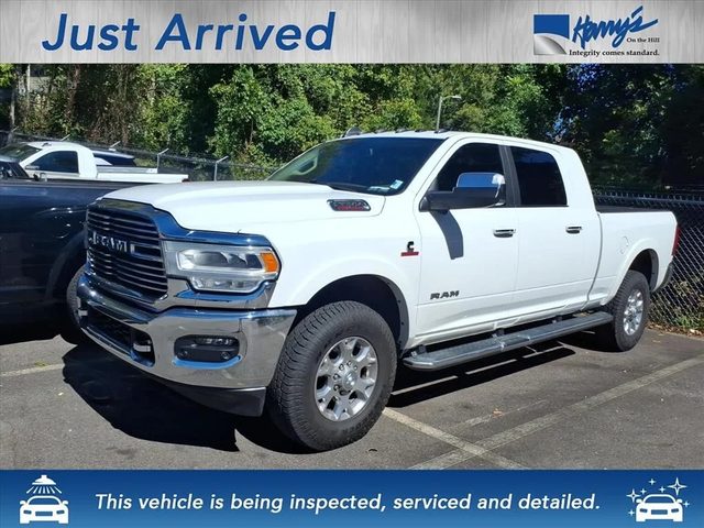 2019 Ram 2500 Laramie 4WD photo