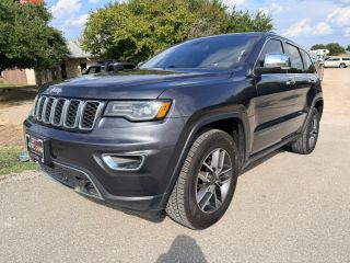 2020 Jeep Grand Cherokee Limited 4WD photo