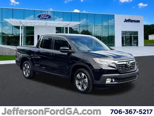 2019 Honda Ridgeline RTL AWD photo