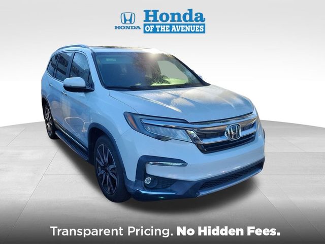 2020 Honda Pilot Elite AWD photo