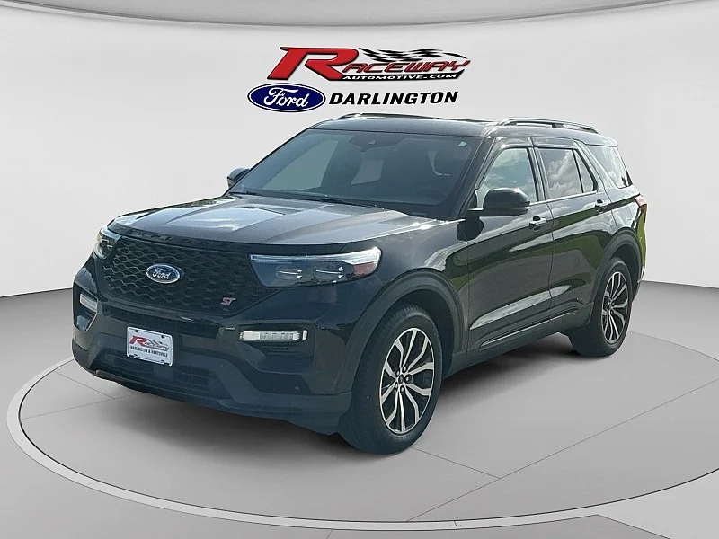2020 Ford Explorer ST 4WD photo