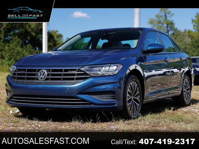 2019 Volkswagen Jetta SE FWD photo