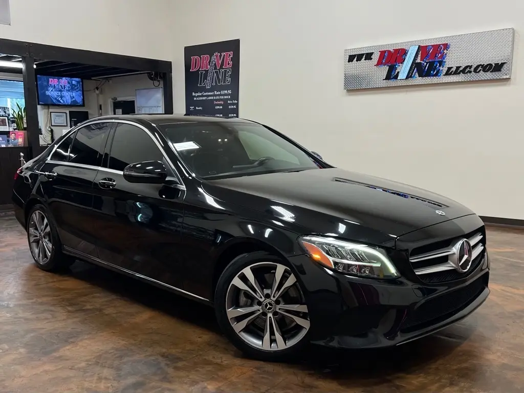 2020 Mercedes-Benz C-Class C 300 RWD photo